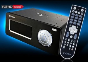 TVIX M6500A Media Player (SMP8635)