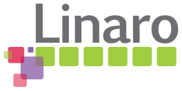 Linaro Logo - Embedded Linux for ARM