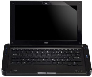 Freescale i.MX515 Netbook with 13 hour battery