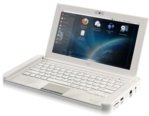 ARM Cortex A8 Freescale i.MX515 Netbook