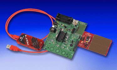 Solar Energy Harvesting Development Kit Featuring PIC® MCUs with eXtreme Low Power (XLP)