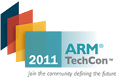 ARM Technology Conference 2011 Logo