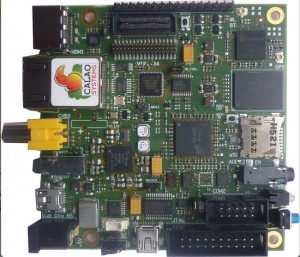 ST Ericsson Nova A9500 Development Board