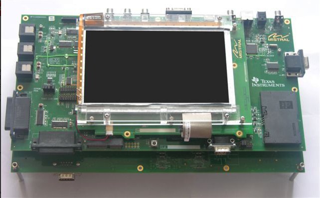 AM3871, AM3872 and AM3874 Evaluation Module