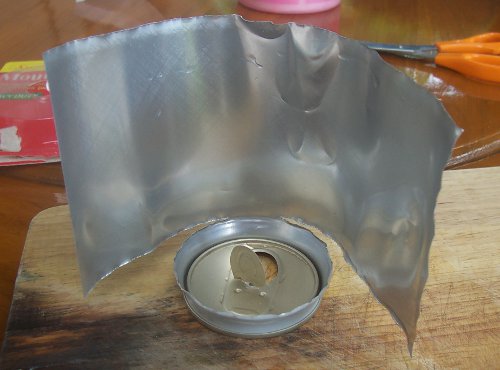 Beer Can Wifi Antenna LEO Beer cut for Wifi Router