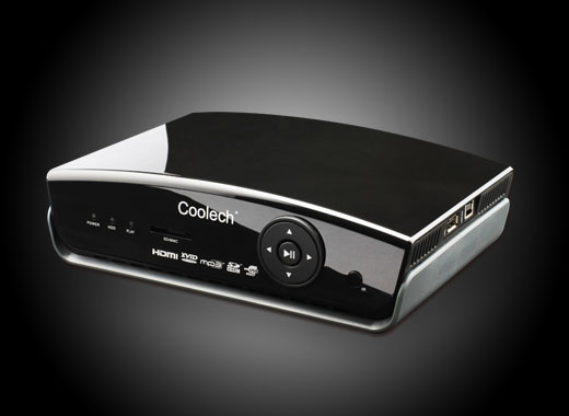 Coolech Android 2.2 Media Player