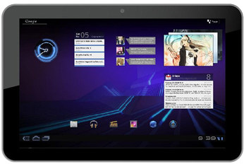Ziilabs Android 3.x Tablet Reference Designs