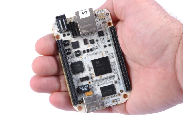 Texas Instruments Beaglebone