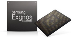 Samsung presenta su procesador de doble núcleo Exymos 4212