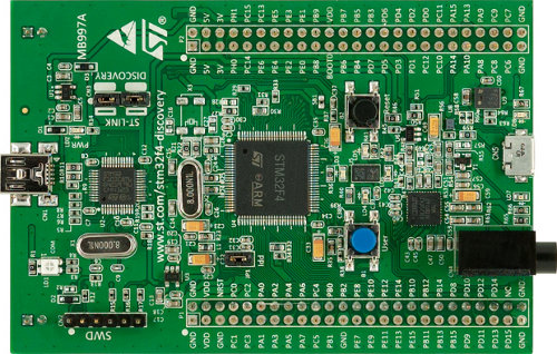 STM34F4 Development Board