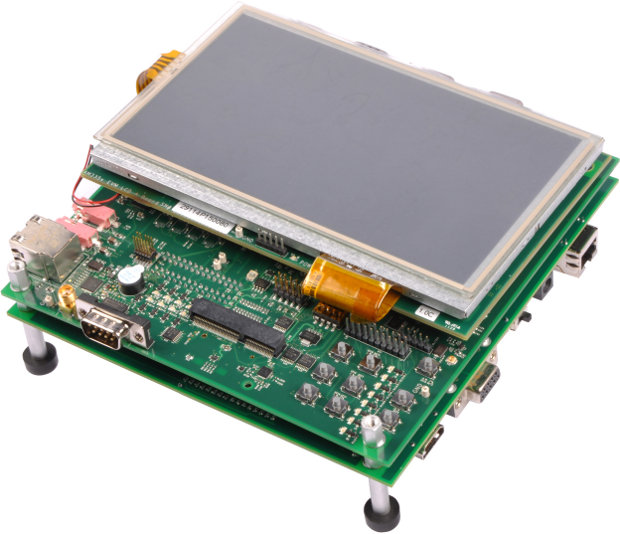 Sitara AM355x Development Board