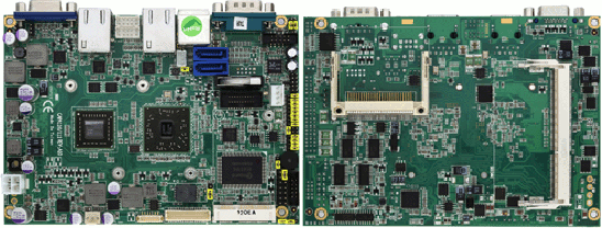 AMD G-Series Single Board Computer