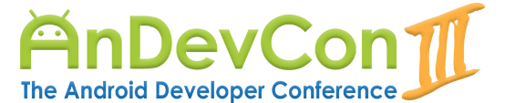 The Android Developer Conference