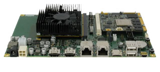 Nvidia Tegra 3 Development Board