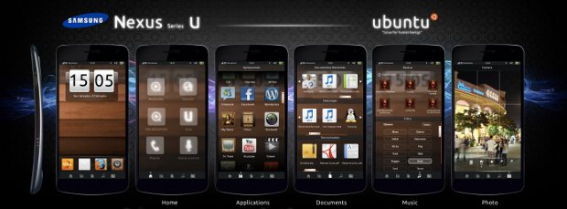 Ubuntu Clones iPhone and Android