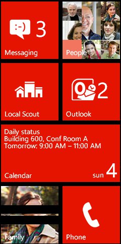 WP7.5 Demo App