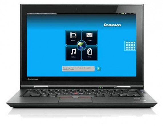Lenovo Windows Intel / ARM Linux Laptop