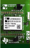 TI WiFi MCU Evaluation Module