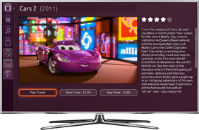 Ubuntu TV