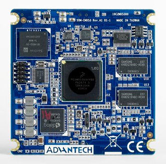 Freescale i.MX53 COM