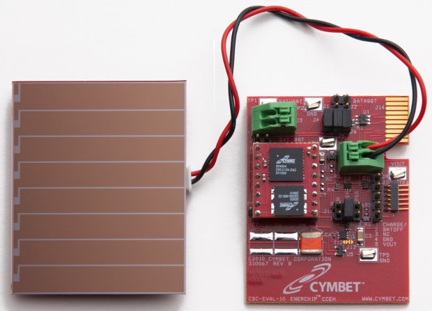 Solar Energy Harvesting Kit