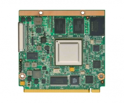 QSeven Modul based on Sitara and Davinci Processors