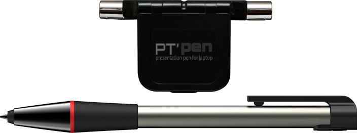 Pen that transform your laptop in to a tablet