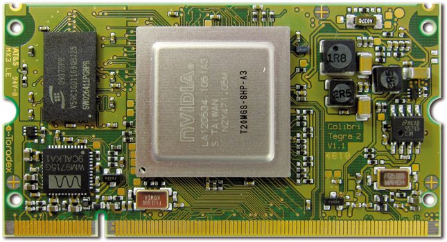 Nvidia Tegra 3 Development Board