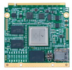 Freescale i.MX6 Q7 Module