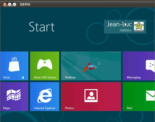 Windows 8 Raspberry Pi