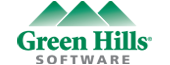 Green Hills Software Logo