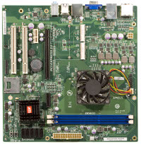 FS1r2 board with A75 Controller Hub