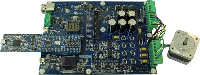 NXP MCU Motor Control Kit