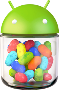 Android Jelly Bean