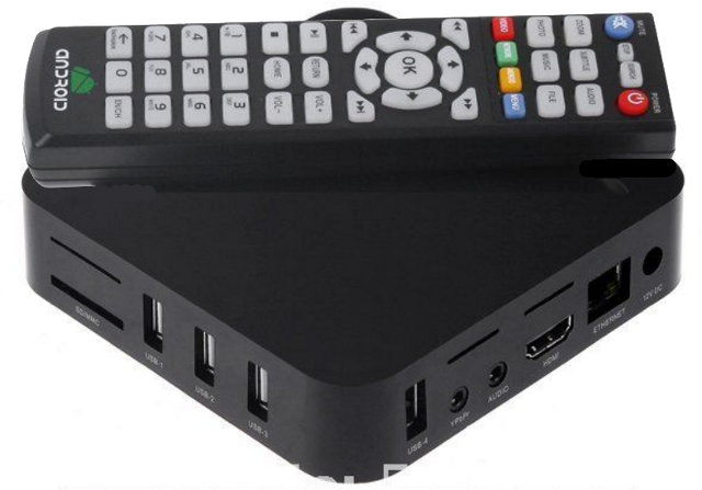 ZAP-A10 / GV-12 Android Media Player