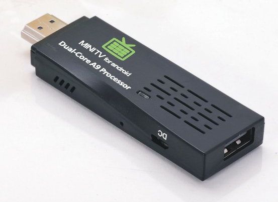 Android tv stick dual core