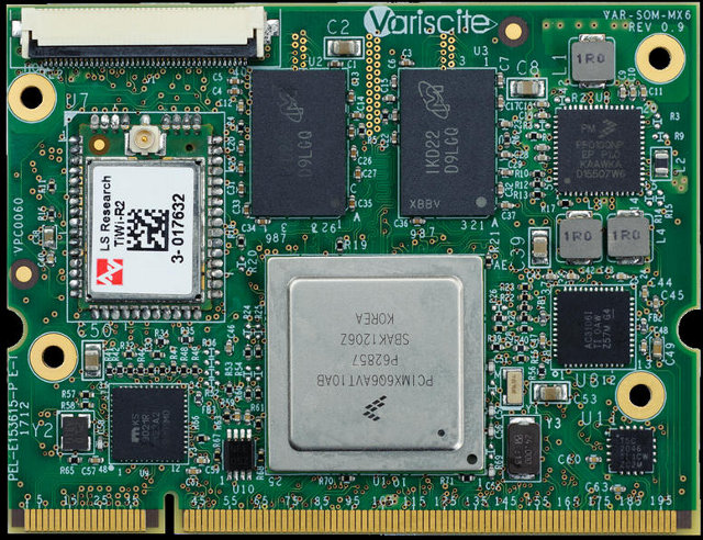 Freescale i.MX6 System on Module