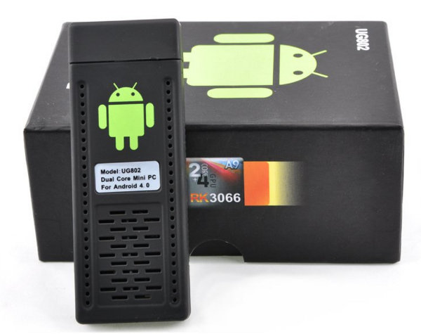 Rockchip RK3066 mini PC