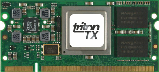 TRITONTX6Q SoM