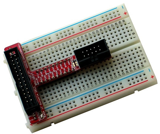 Olimex RPI-UEXT