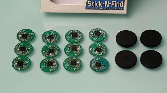 StickNfind Tags