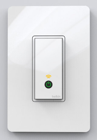 Belkin Wemo Light Switch