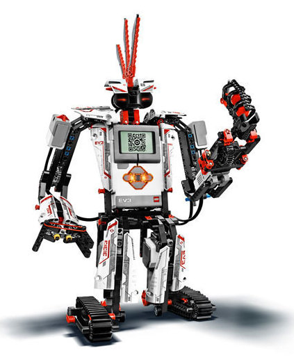 Lego Mindstorms EV3