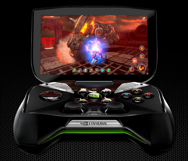 Nvidia Project SHIELD