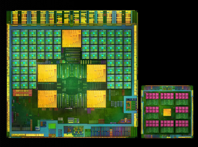 Nvidia Tegra 4 and SDR modem