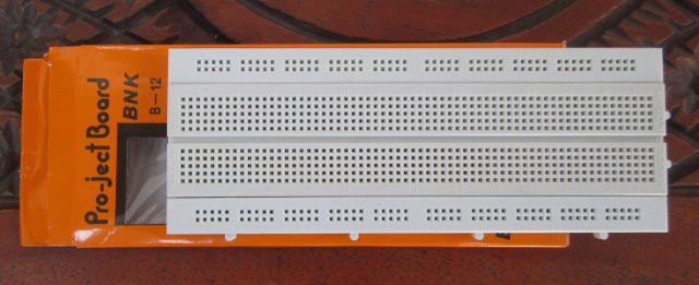 Breadboard