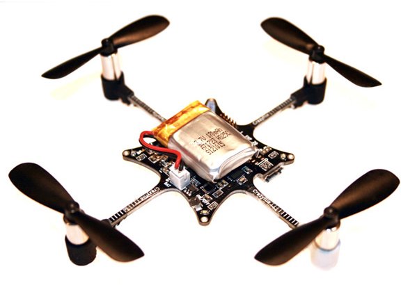Crazyflie Nano Quadcopter