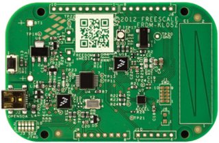 Freescale Freedom Board FRDM-KL05Z