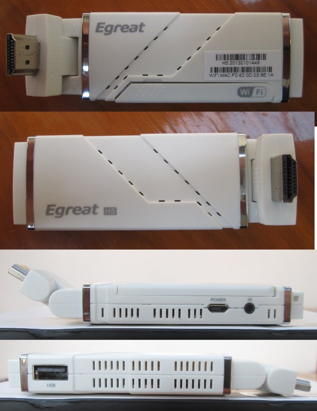 Egreat H5