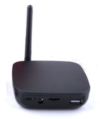 UG008B Set-Top Box